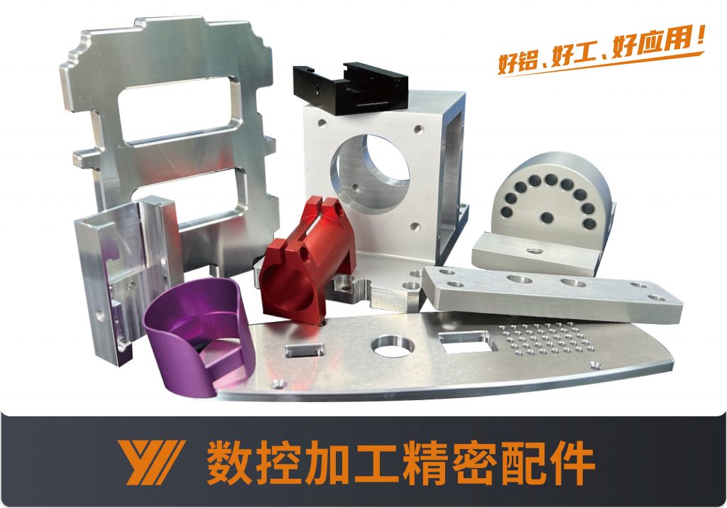 广州工业铝型材的应用领域插图1