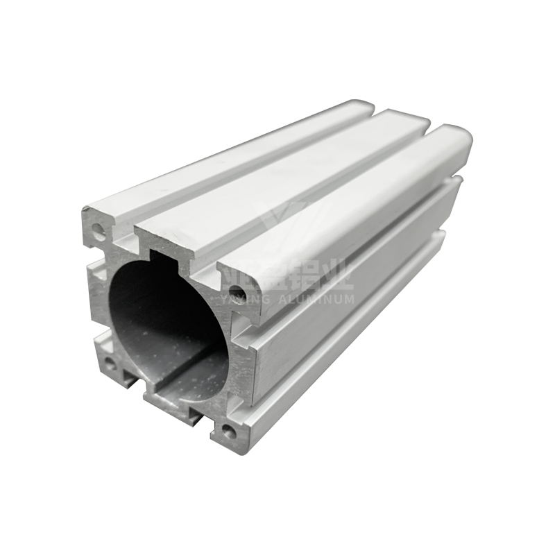 广州工业铝型材散热器的安装步骤插图1
